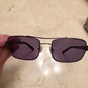 Myoptics titanium Brody sunglasses